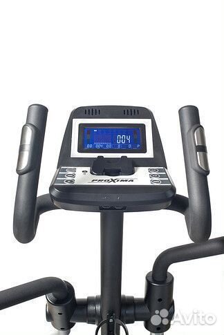 Эллиптический тренажер Proxima Maximus iPRO v.3.21