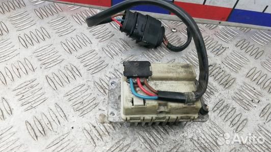 Сопротивление печки volkswagen phaeton 1 (1UK08KL01)