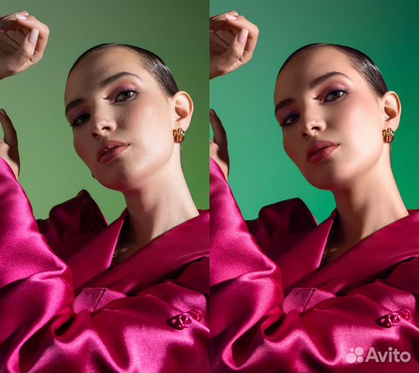 Ретушь и обработка фотографий, ретушер, фотошоп