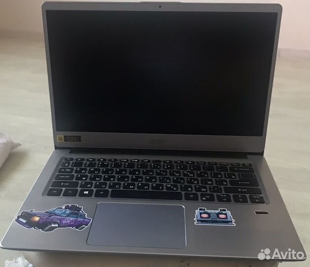 Ноутбук acer