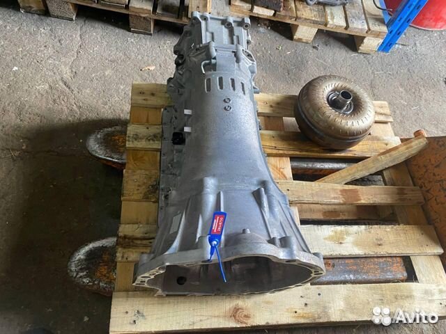 АКПП Infiniti FX 2 (S51) 2011 5.0I