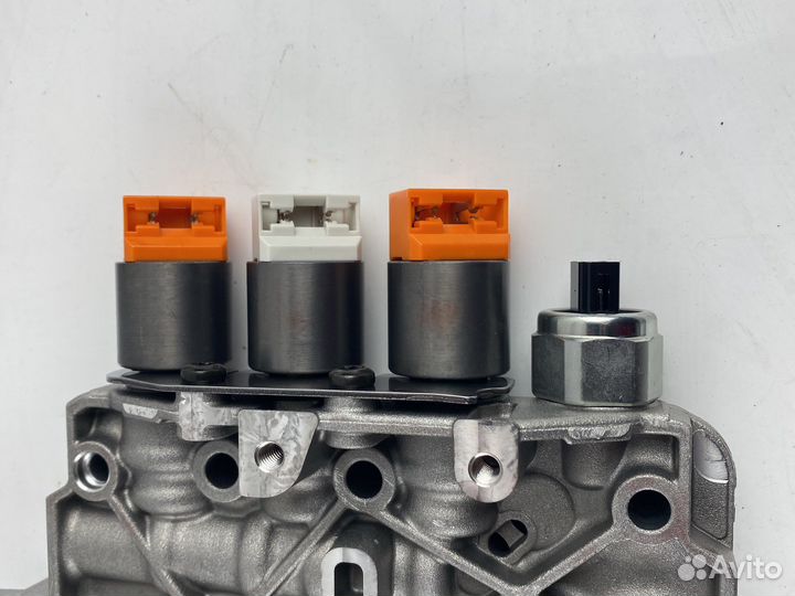 Гидроблок cvt haima 3