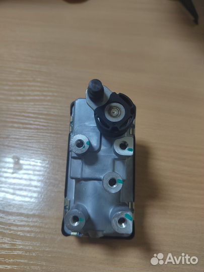 Актуатор турбины газель next евро 5