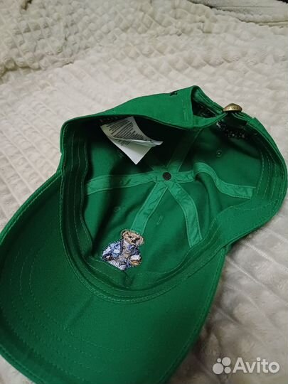 Кепка polo ralph lauren