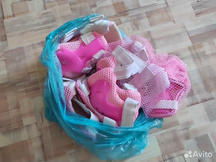 Роликовые коньки раздвижные 27-30р-р