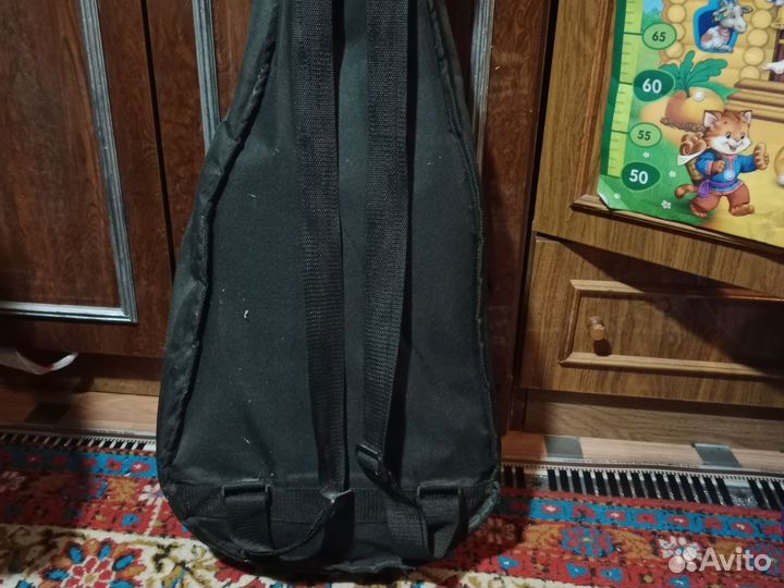 Гитара класическая +чехол