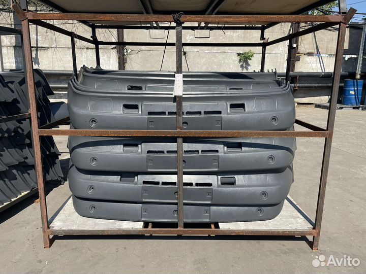 Бампер передний ГАЗель 3302