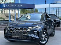 Hyundai Tucson 2.0 AT, 2024, 25 км, с пробегом, цена 3 750 000 руб.