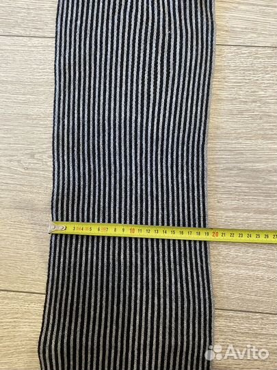 Мужской шарф