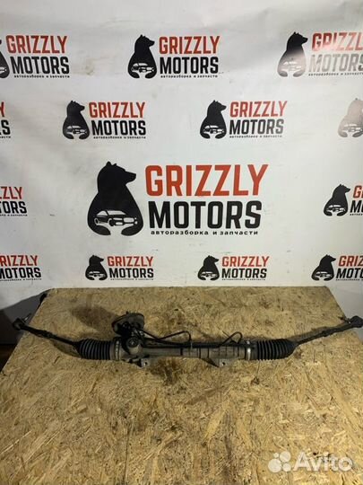 Рулевая рейка Peugeot 408 T73 (4D) EP6CDT 2013