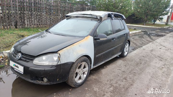 Volkswagen Golf 1.6 МТ, 2004, 192 000 км