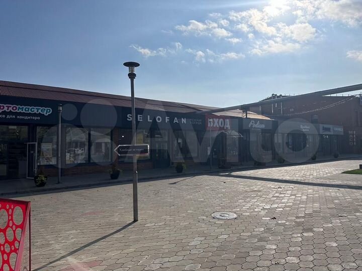 Торговая площадь, 135.5 м²