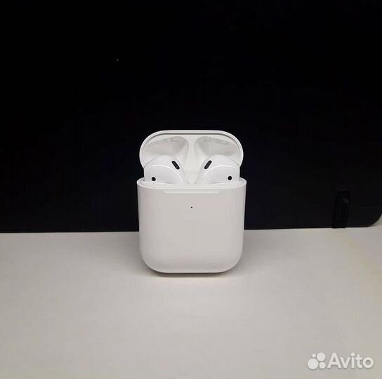 Премиум копия airpods 2