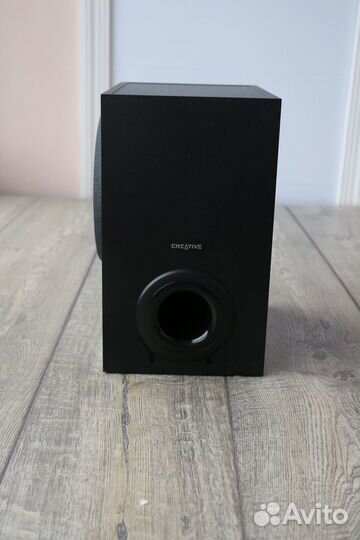 Аудиосистема для компьютера Creative Inspire P5800