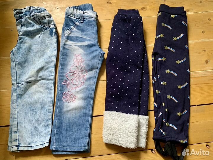 Одежда для девочки рост 98 - 104