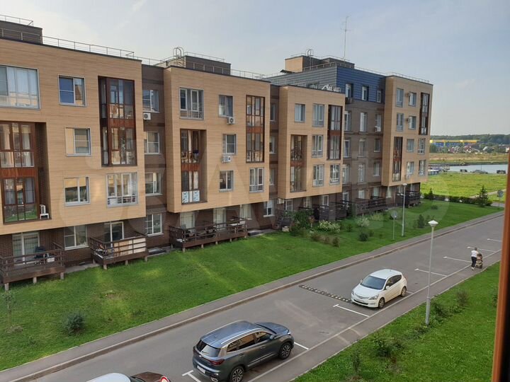 4-к. квартира, 204 м², 5/6 эт.