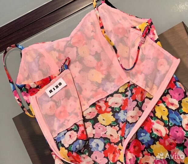 Платье Rixo Post Meridiem