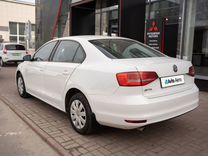 Volkswagen Jetta 1.6 MT, 2015, 94 000 км, с пробегом, цена 1 160 000 руб.