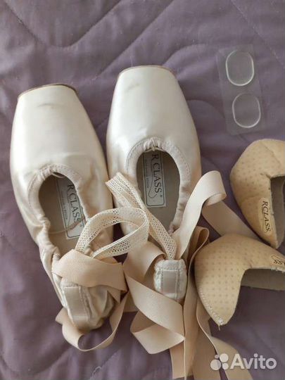 Пуанты R class