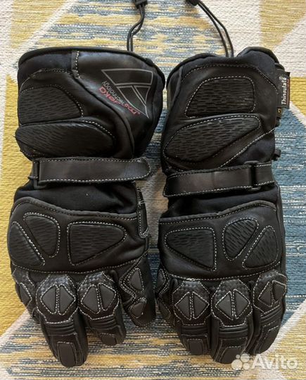 Мото экипировка пакетом, мото черепаха, перчатки