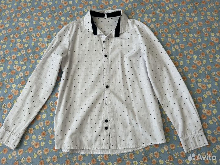 Рубашки для мальчика