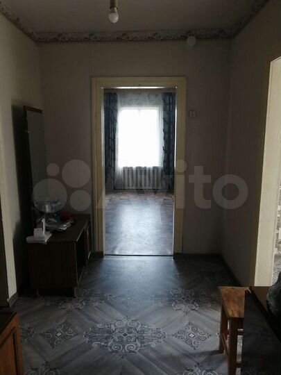 Дом 56,2 м² на участке 20 сот.