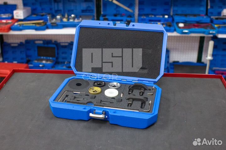 Набор фиксаторов валов VAG 1.8 / 2.0 TSI tfsi EA88