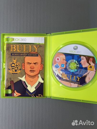 Bully scholarship edition xbox 360