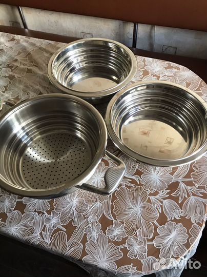 Zepter посуда новое