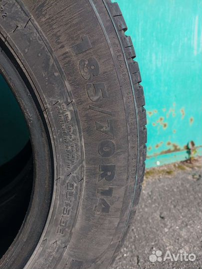 Nokian Tyres Nordman SX2 185/70 R14