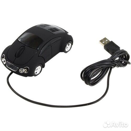 Проводная Мышь USB