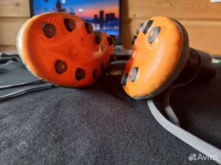 Бутсы Nike HyperVenom 42 Rus