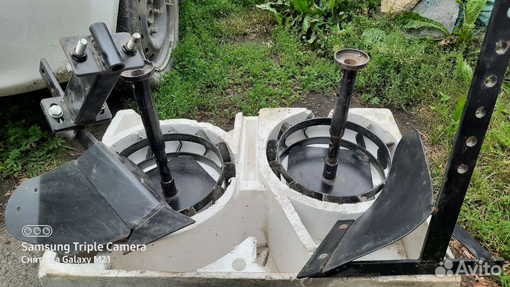 Навесное оборудование для мотоблока