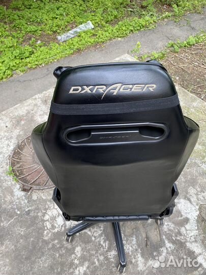 Игровое компьютерное кресло DxRaser Oh/Df73/N