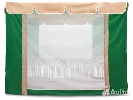 Садовые качели четырехместные 