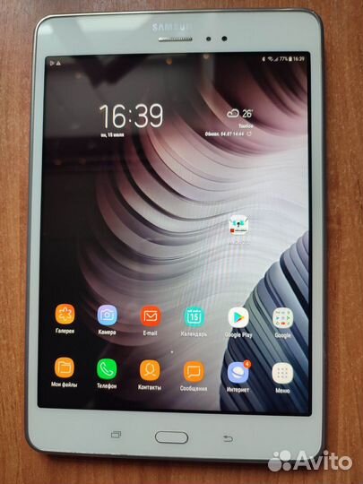 Планшет для Андрея