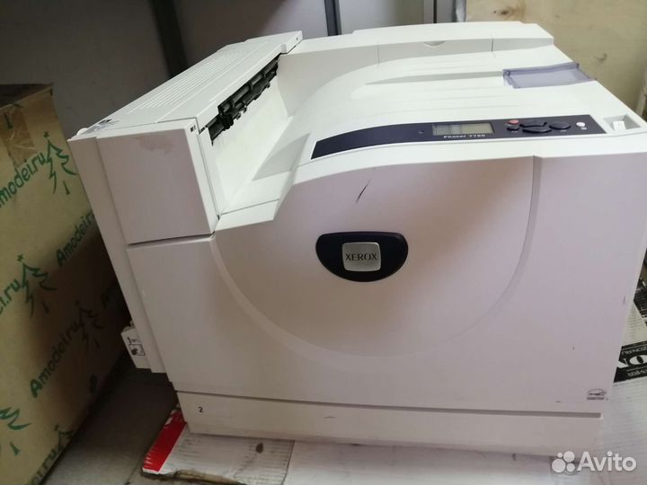 Xerox phaser 7760