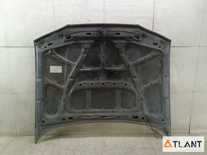 Капот subaru legacy