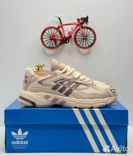 Кроссовки Adidas Response CL Dark Beige