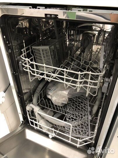 Встраиваемые посудомоечные машины