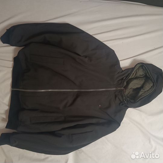 Куртка ветровка Tommy Hilfiger