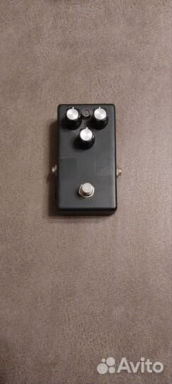 Дилей по мотивам Deep blue delay