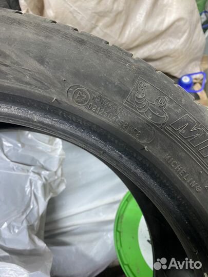Michelin X Radial 205/50 R17