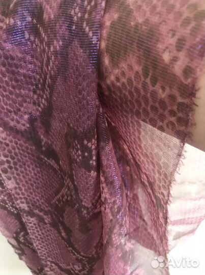 Ткань вечерняя