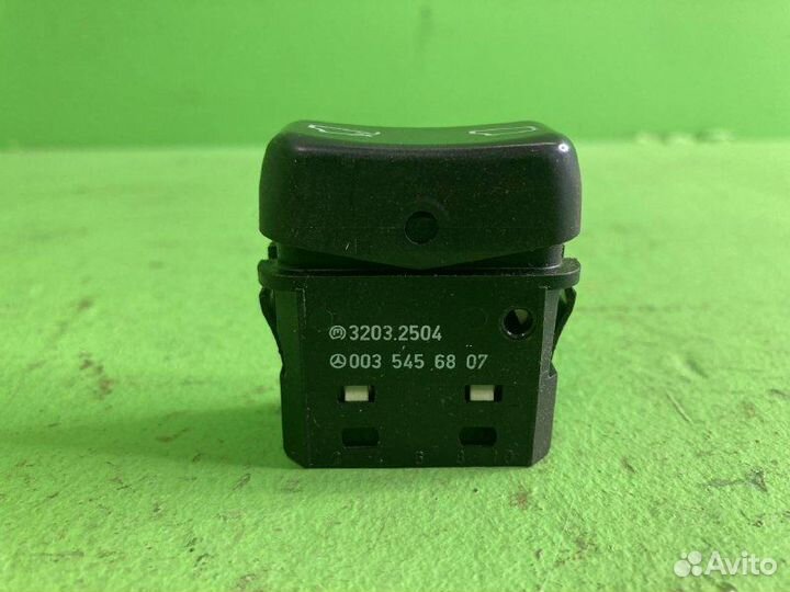 Выключатель клавишный KAMAZ 5490-S5