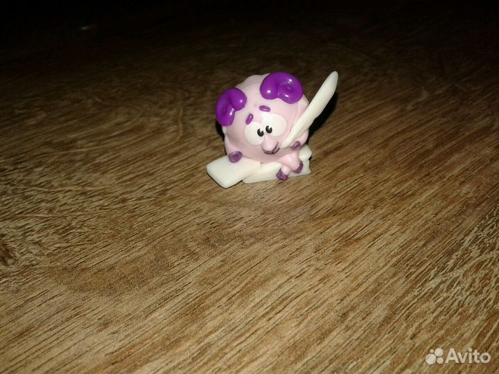 Киндеры смешарики