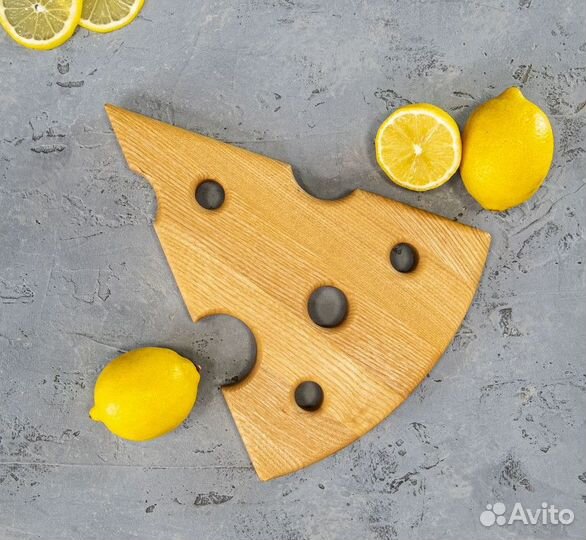Доска разделочная / доска для подачи кухонная
