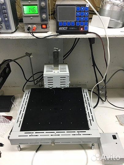 Профессиональный ремонт десктопных видеокарт