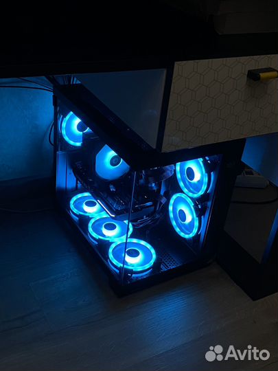 Игровой компьютер RTX 4070