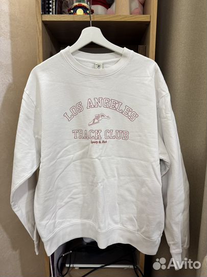 Свитшот sporty rich